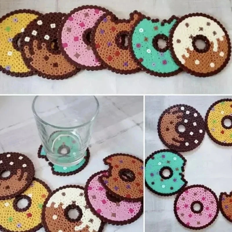 3000Pcs 2.6mm Hama Beads Perler Fuse Beads Refill Pack High Quality Colorful Puzzle Beads DIY Craft Toys