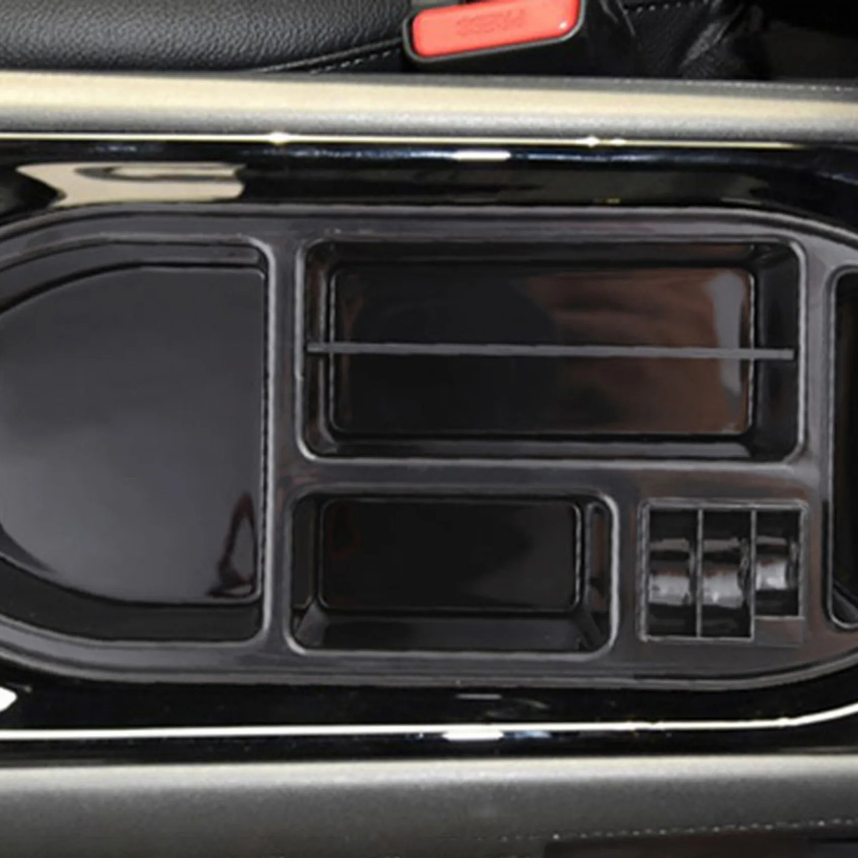 

Pedals Gas Brake Clutch Pad Plate Cover With Water Cup Holder Container Tray,For Honda CITY 13-20 Vezel HRV 15-20