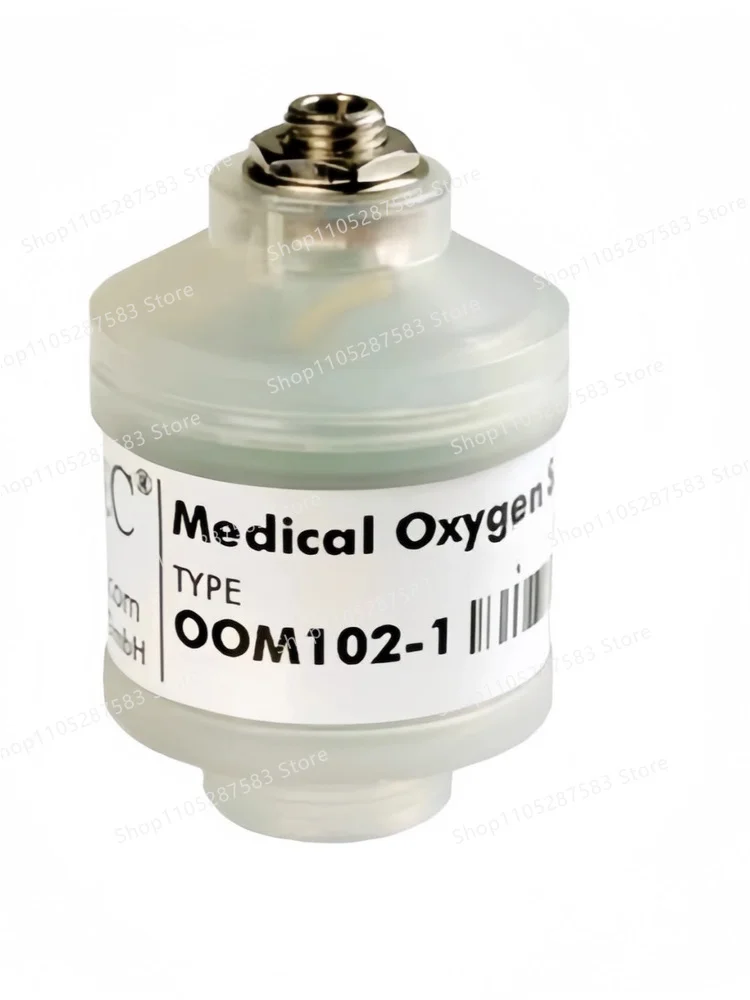 OOM102-1 Oxygen battery GE9100GE9300 Anesthesia machine Oxygen battery Oxygen sensor PSR 11-917-JF aluminum box