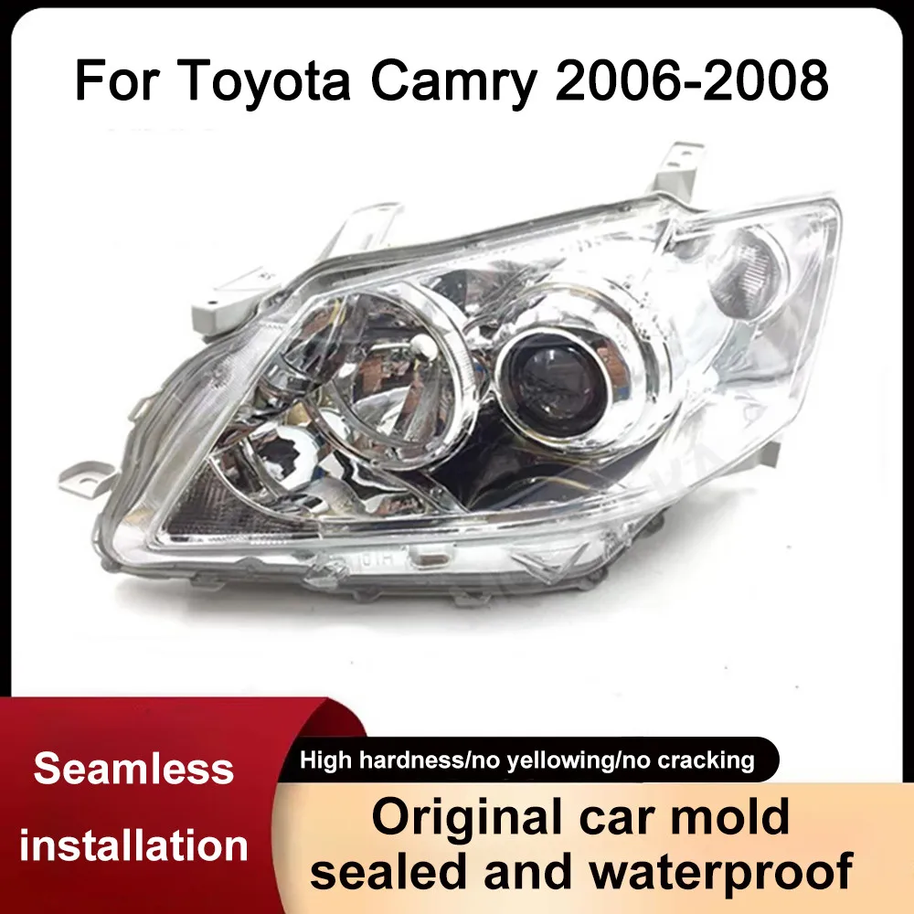 

Фара для Toyota Camry 2006 2007 2008, передний бампер, фара в сборе