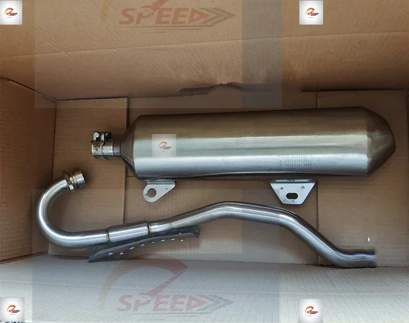 Motorcycle Exhaust … - image