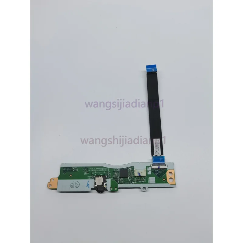 Placa de áudio Lenovo, placa de som, V14, V15, IIL, IWL, NS-C171