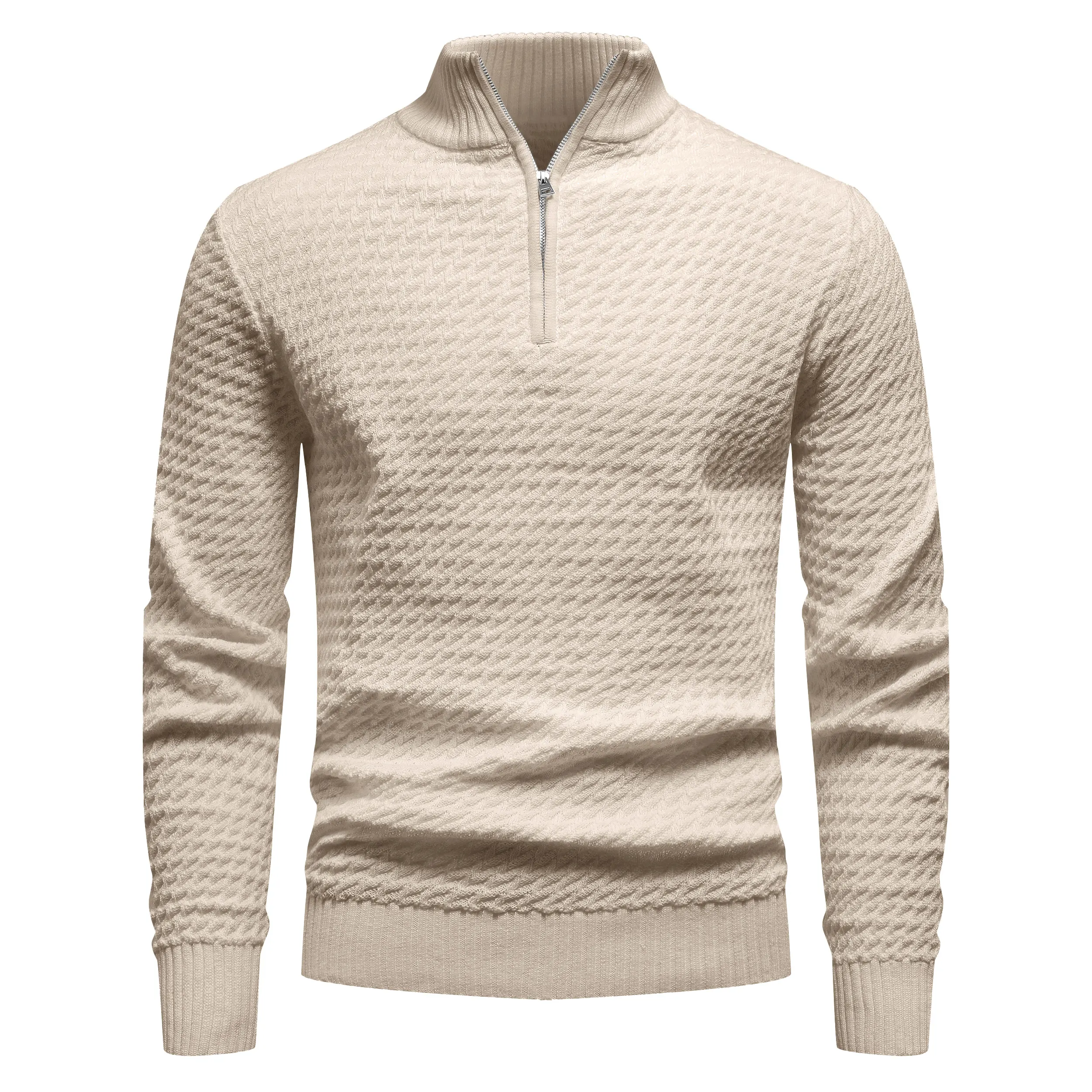 Thumbnail 3 - #23 Best Mens Ribbed Turtleneck Sweaters to Buy In 2026