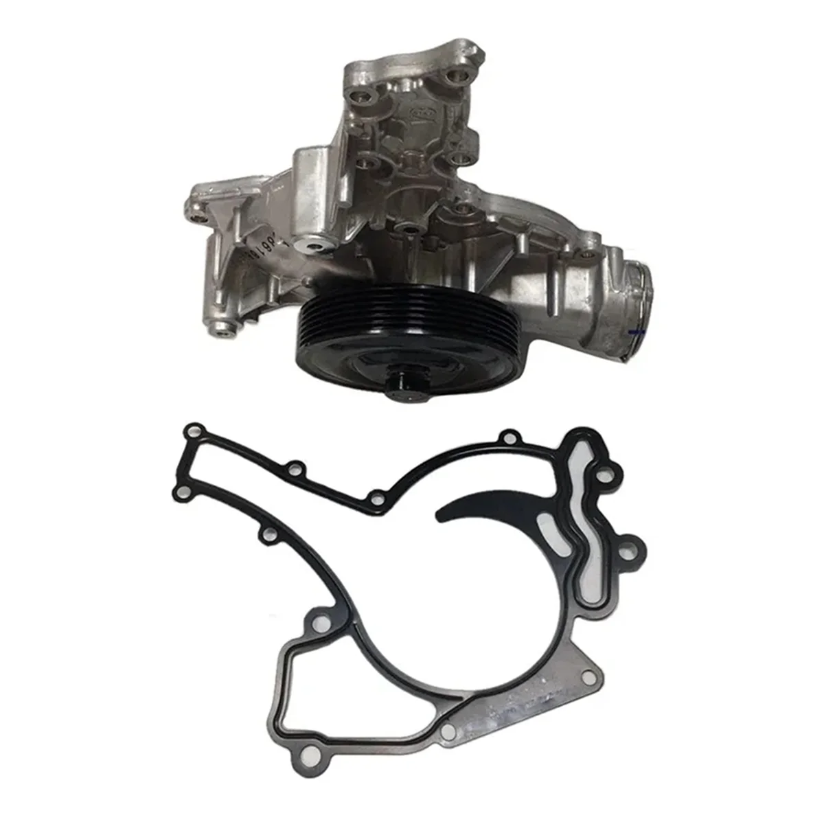 Cooling Water Pump 2732000201 for MERCEDES BENZ A209 CLK C219 CLS W211 W212 A207 C297 S211 S212 E500 W164 ML500 M273