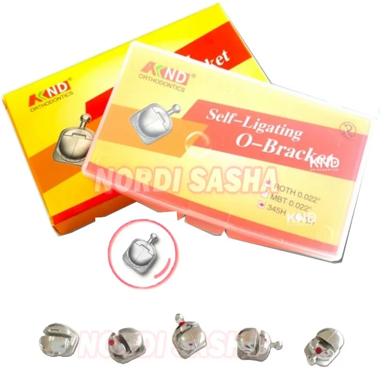 24Pcs/Box Dental Sp…