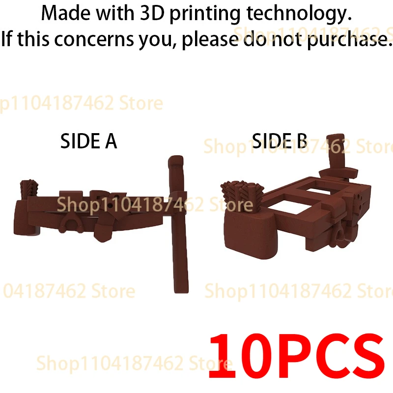 MOC Mittelalterliche Bausteine Priesterhut Umhang Scepter Dekorative Perlen Historische Figur Zubehör Kreative DIY Bausteine Spielzeug Geschenke