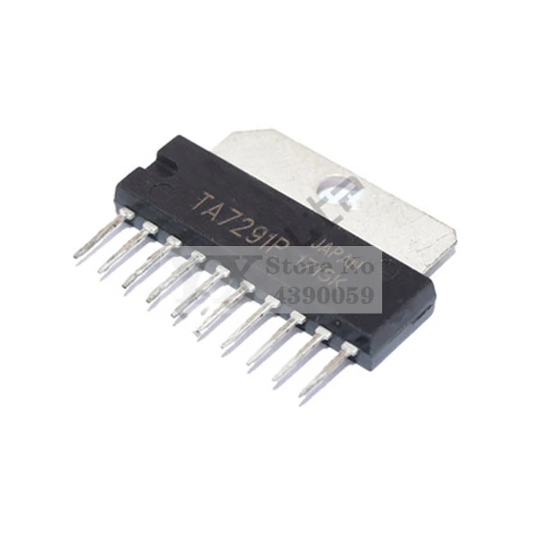 5-10PCS TA7291P TA7291 7291 ZIP-10