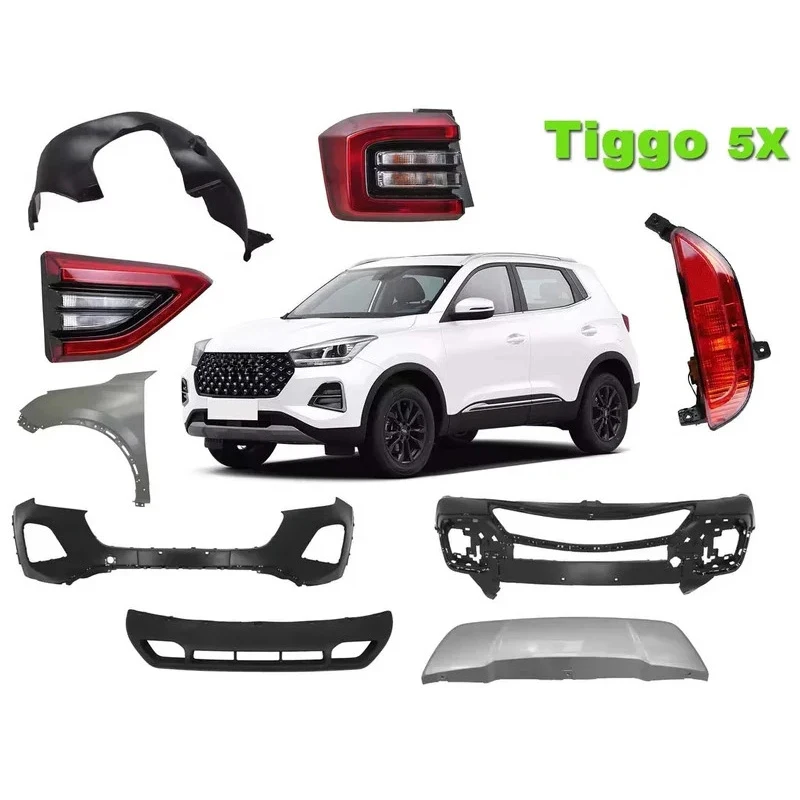 Factory Direct Sales High-quality car parts grille mesh suitable for Tiggo 5th generation and Tiggo 4th generation