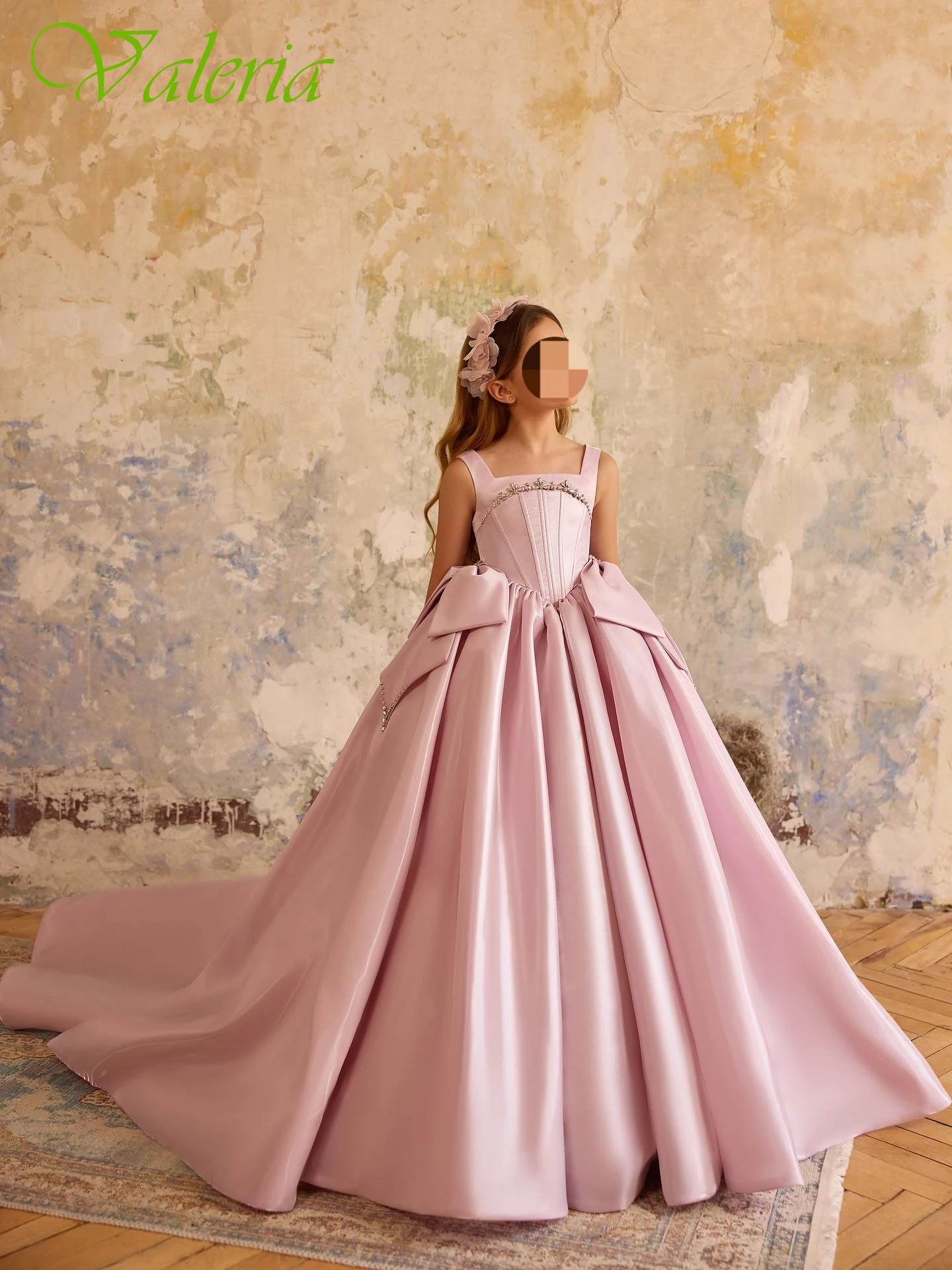 

Customized A-Line Square Collar Sleeveless Formal Evening Dress Delicate Celebrity Gowns Fashion High Quality Party Dress