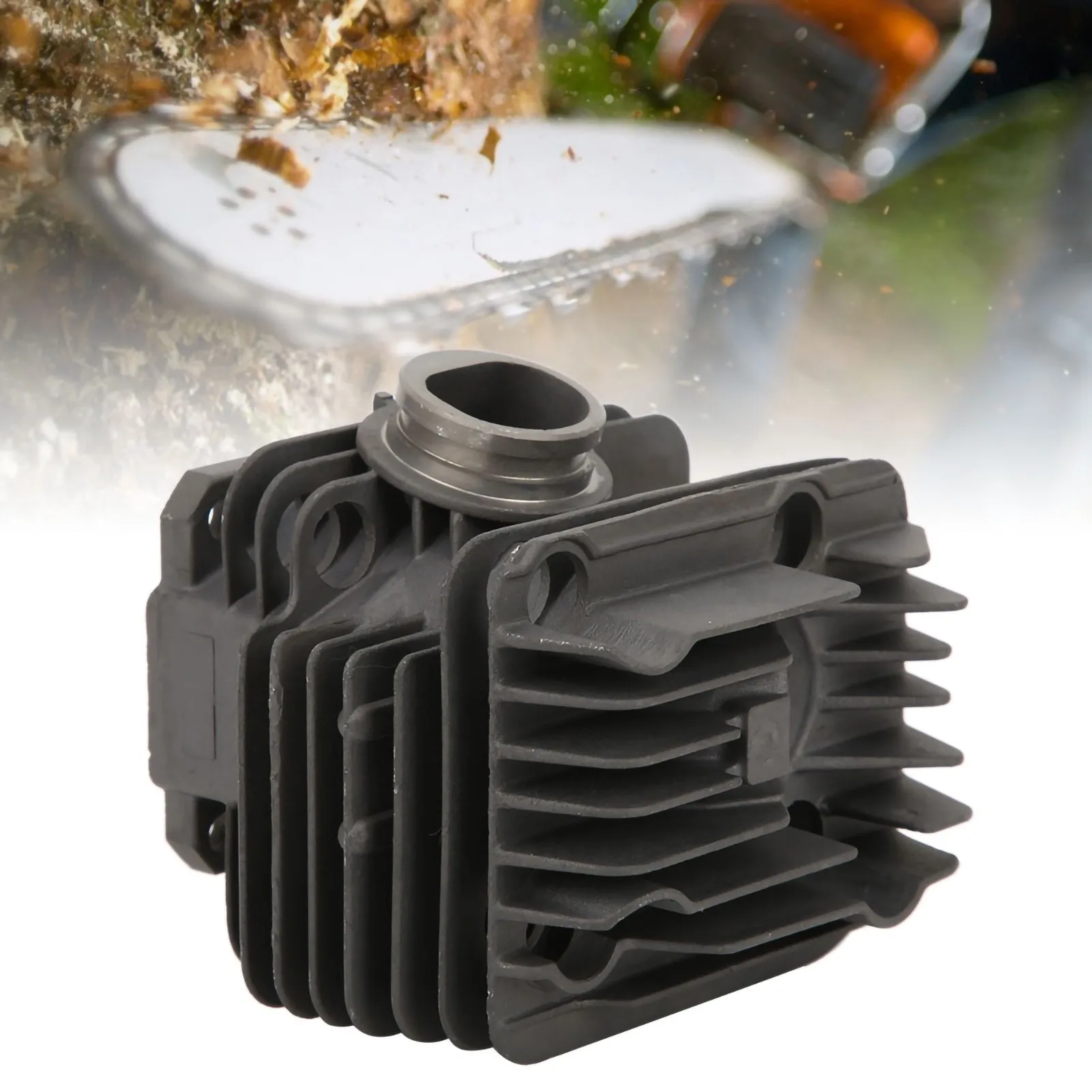 Hardware Accessories Industrial Parts Cylinder + Piston for Stihl MS200 / MS200T Chainsaw - view 6