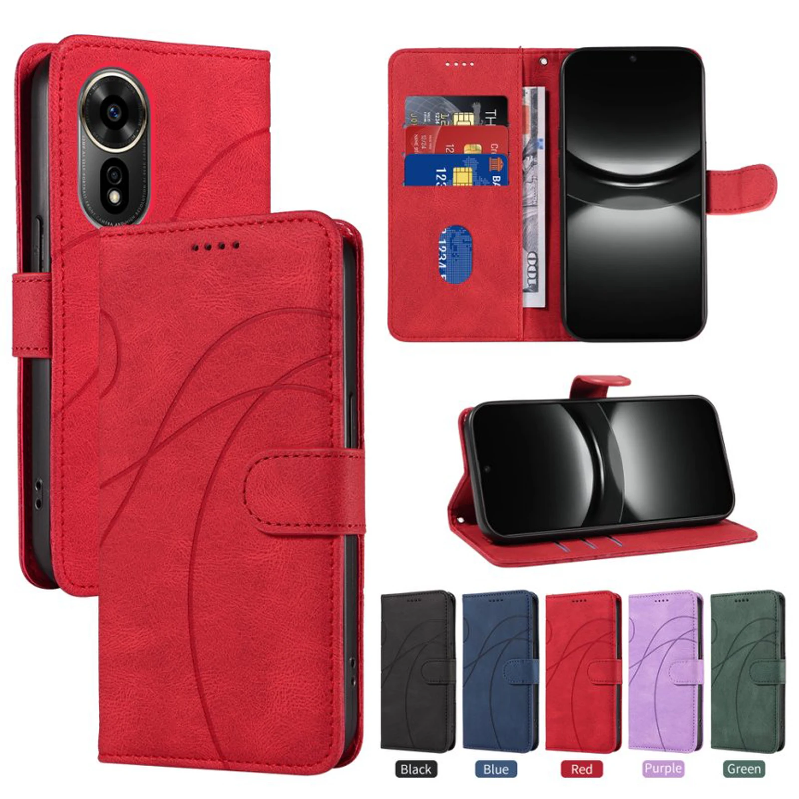 Wallet Leather Case… - image