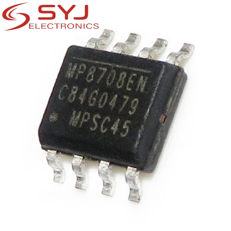 5PCS MP8708EN MP8708 BA6208F BA6208 6208 LNK564DN LNK564 ADM708SARZ ADM708SAR ADM708S BA3121 3121 FAN6846AL FAN6846 SOP