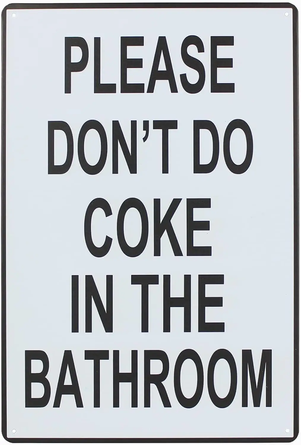 Please Don;T Do Cok…