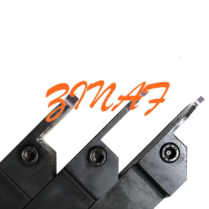 Imagem -03 - Alongar tipo Haste do Suporte Cnc Ferramentas de Torno Metal Mgehr1616 Mgehr2023 Mgehr2525 2t30 3t25 3t35 4t30 4t35 4t40 5t35 5t40 5t45