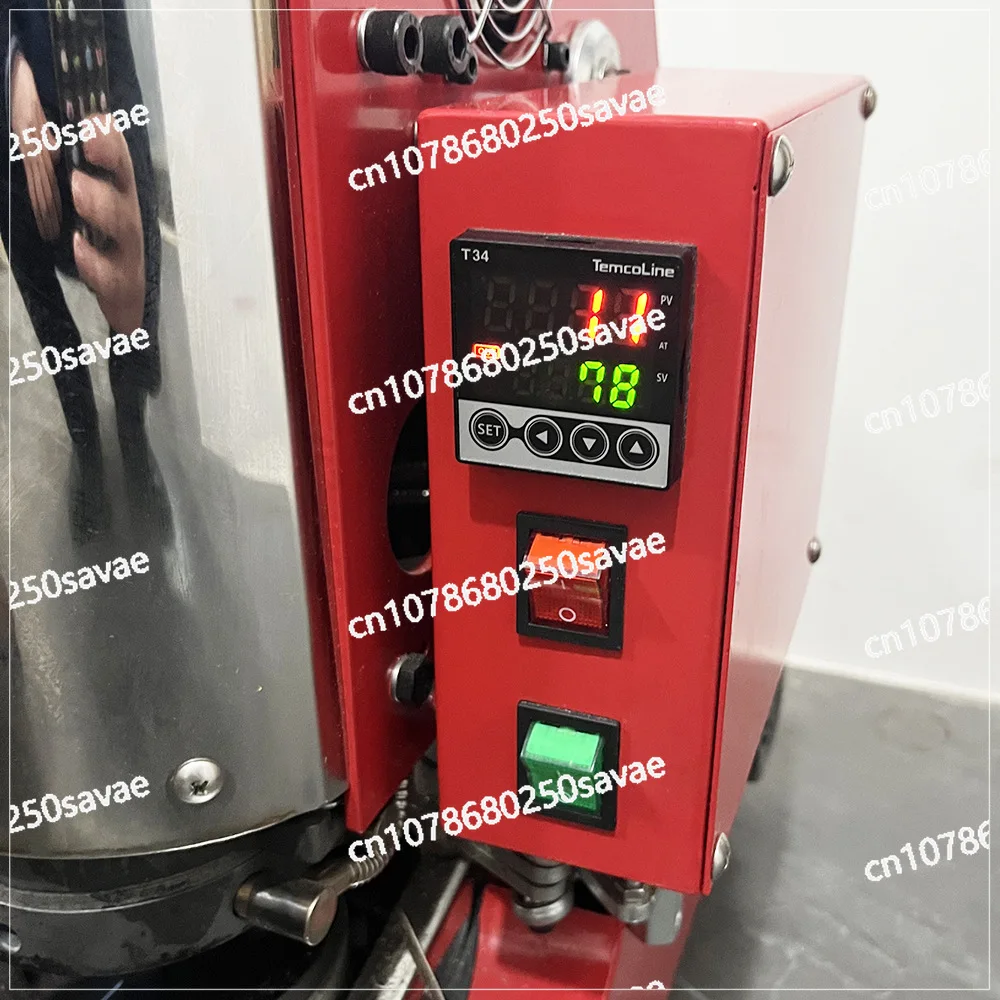 Rice Cake Machine, Puffing Equipment