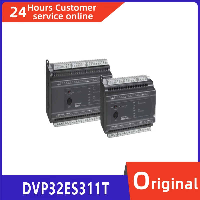 

Новый оригинальный программируемый PLC контроллер DVP32ES311T