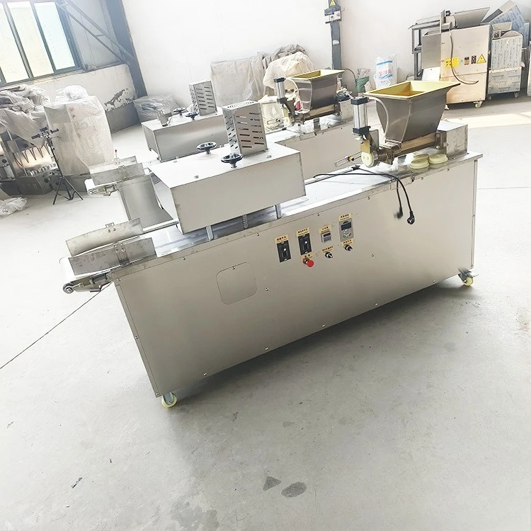 

Dough rounding Noodle dosage machine Commercial dough splitting Steamed buns, dumplings, steamed buns, dosage