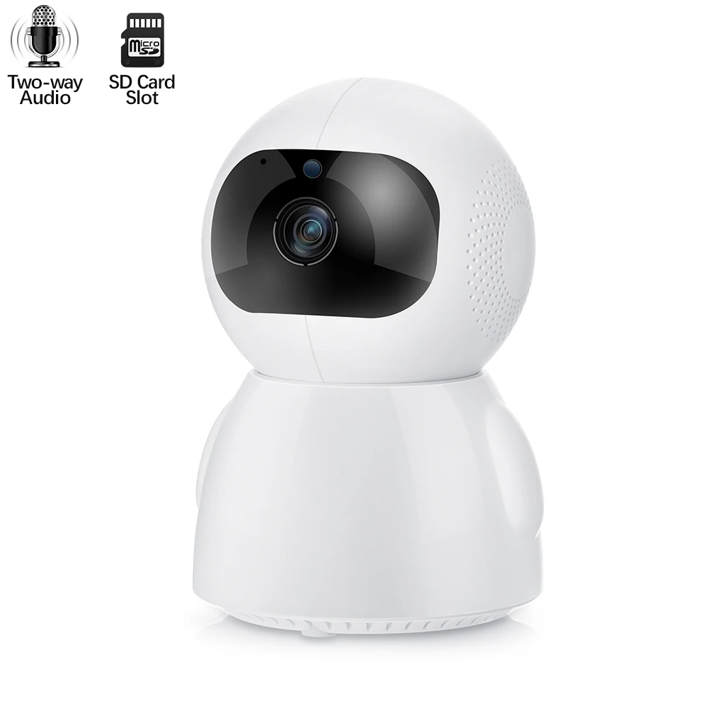 Wifi Camera Wireless CCTV Camera Baby Monitor Petn IP Camera Home Auto Tracking Security System