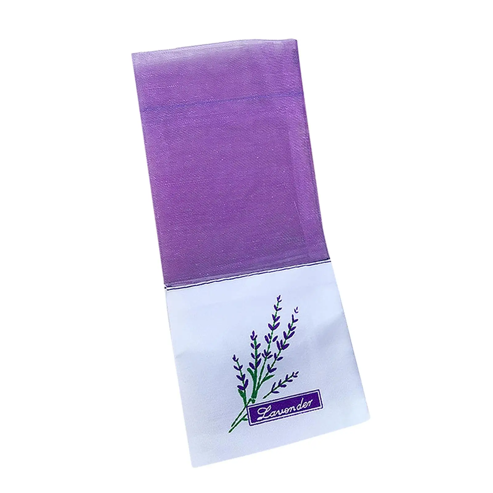 Empty Sachet Bag Gift Wrap Bag Reusable Gauze Bags for Lavender Spice with Ribbons Party Wedding Favor Bags Fragrance Pouch