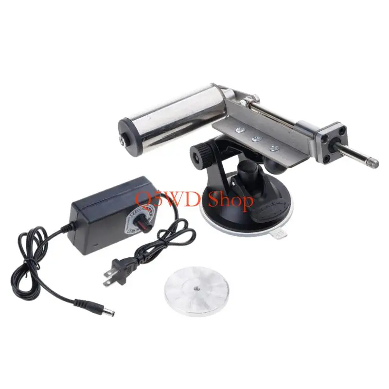 Q5WD Fully Automatic Reciprocating Telescopic Motor Device For Mechanical Application