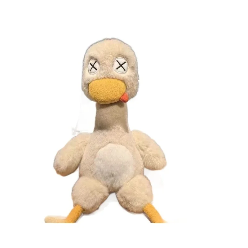 Universal Fun Cute Duck Plush Toy Detachable Magnetic Plush Doll Abstract Cute Decorative Gift For Friends Can Assemble Doll