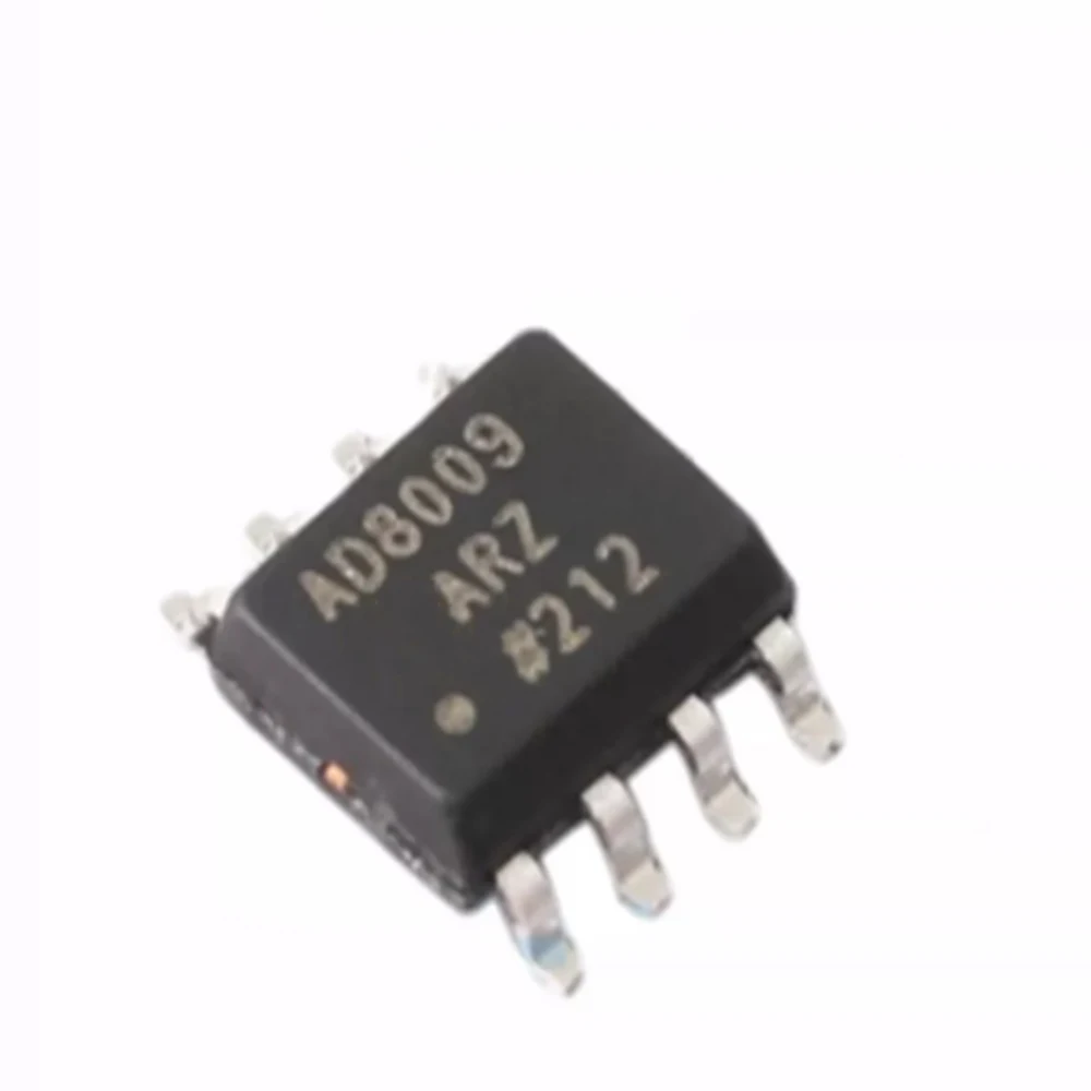 SOP8 AD8009AR AD8009ARZ SOP-8  AD8009 In Stock 5pcs/lot