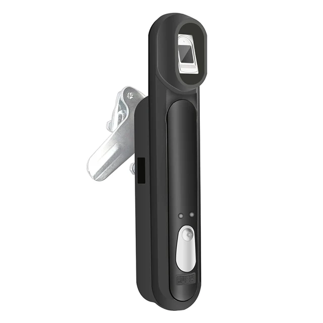 

Fingerprint and IC Card Cabinet Lock for IDC Room/server Rank