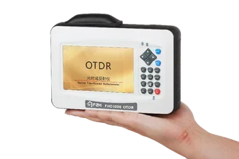 [Grandway Original] Mini OTDR Fiber Optic 1310/1550nm 26/24dB 100KM Handheld Smart Multifunction OTDR Not VIAVI OTDR Good Price