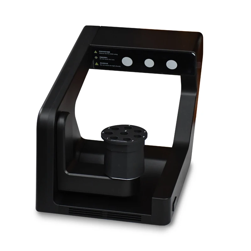 XANGTECH-LD300 Pro Scanner 3D, digitalizar facilmente articuladores, com seu design aberto