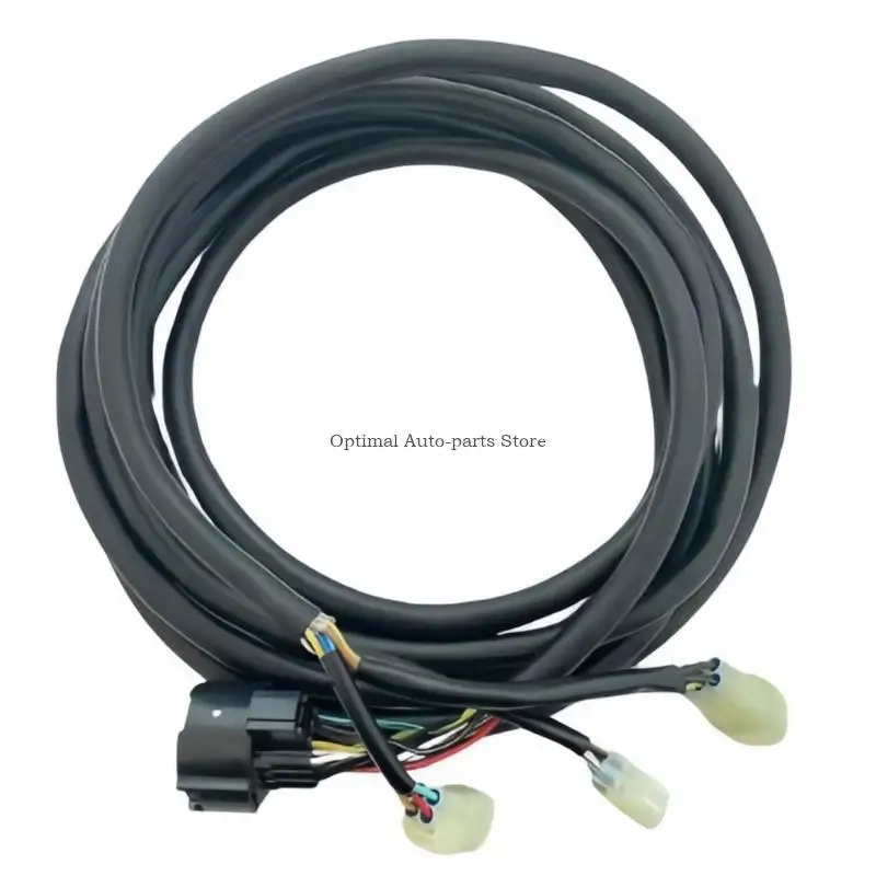 

Simple External Motor Control Line Ensures Secure Indication Transfer in Harsh Conditions