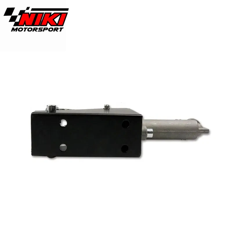 Fotografia 4: Freio de Mão Hidráulico Universal Preto para Carros de Corrida e Drift no Sistema de Freios