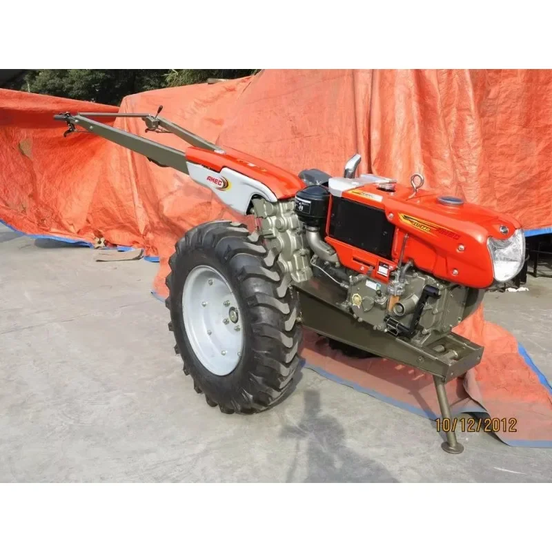 China 8-14 horsepower walking tractor N131