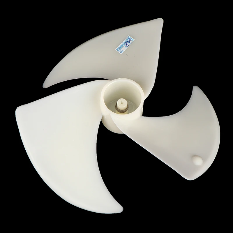 1Pc 15cm Diameter Refrigerator Fan Blades For BCD-555/556/550/551/553WKM Condenser Motor Plastic Cooling Fans Leaf Parts