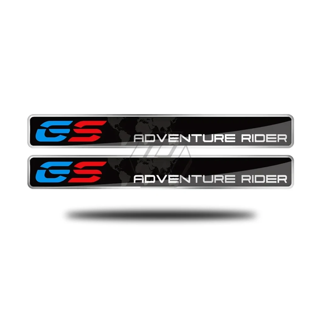 

Suitable for BMW F800GS F700GS R1200GS R1250GS Adventure 3D Resin ADV Adventure Knight GS Sticker Decoration