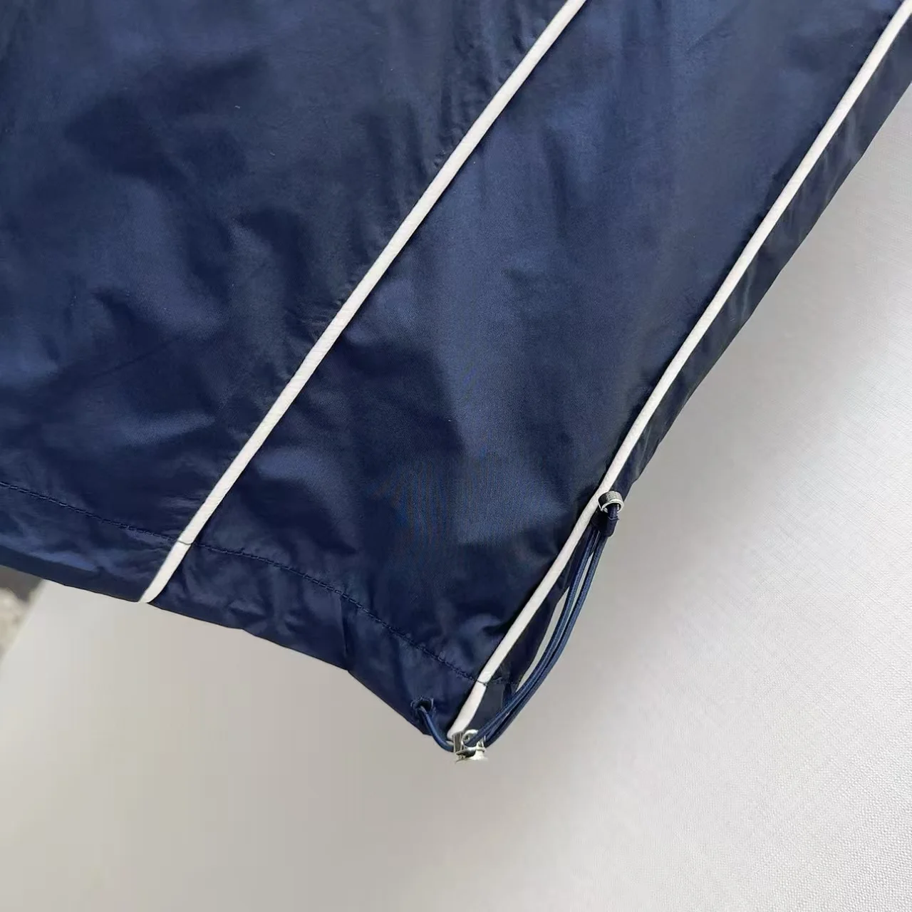 High quality new women's casual pants, lace embroidered straight leg pants, sports pants, and casual versatile pants