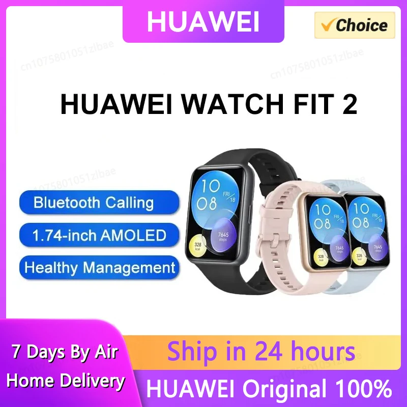 Huawei-reloj inteligente para ho