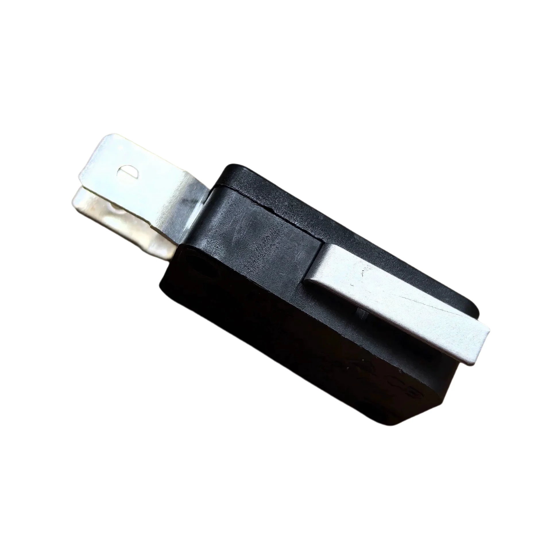 1 قطعة/السلع فائقة الراقية KW8-1I الفضة نقطة التبديل الجزئي الصغيرة الذاتي إعادة ضبط السفر المحدد 16A الصحافة نقطة اللمس 6.3 محطة #3