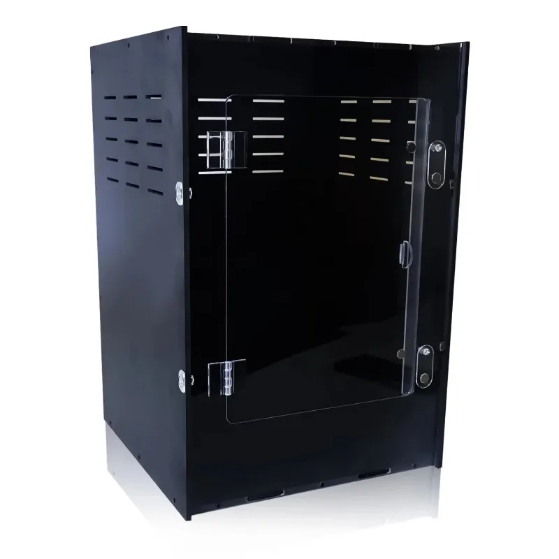 

Magnetic Acrylic Enclosure Reptile Box Reptile Breeding Cages for Insect Lizard Spider Python Bearded Dragon Gecko Enclosure