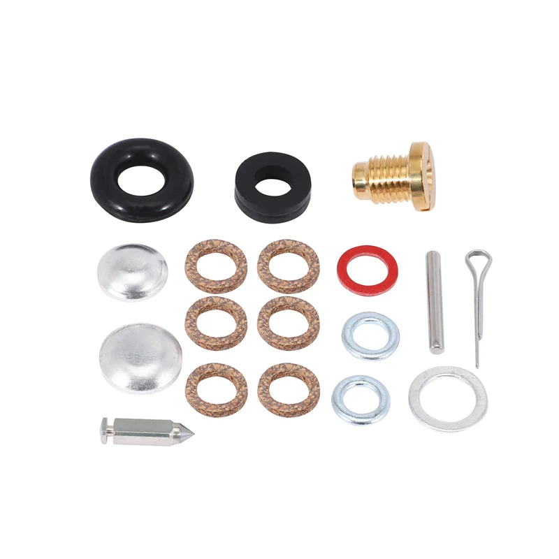 

AB46-3X Carburetor Carb Repair Rebuild Kit For Johnson/Evinrude 439071 0439071