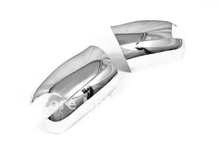 

Высококачественный хромированный зеркальный чехол для Mercedes Benz W210 E Class (01-02), бесплатная доставка