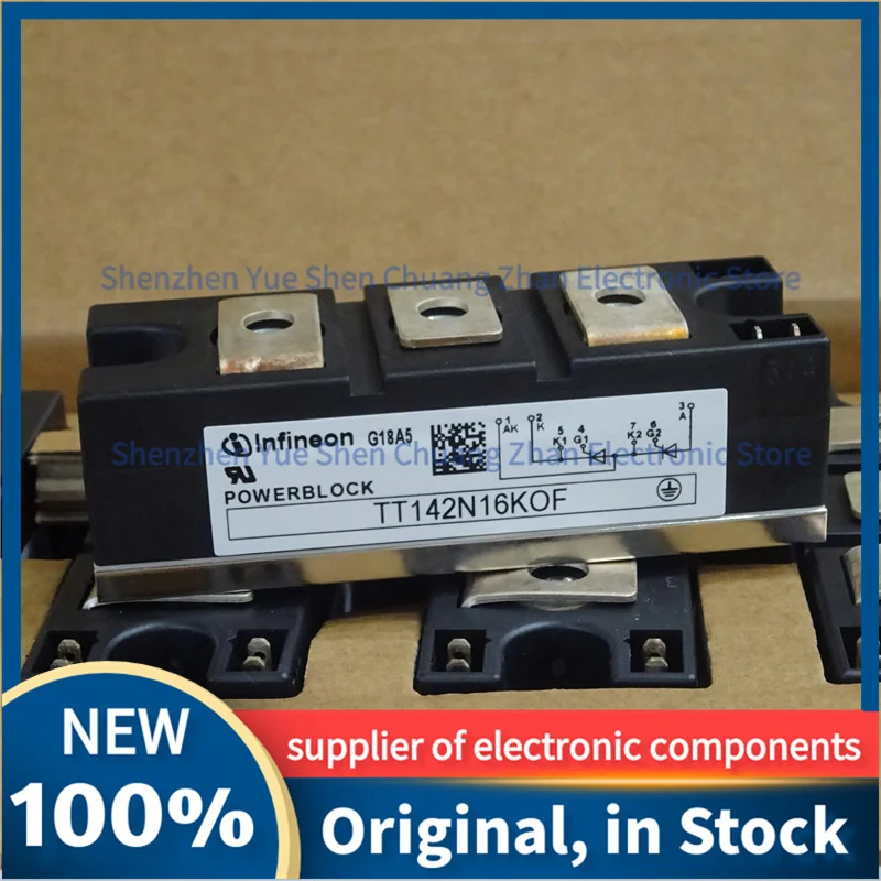 

IGBT Module TT142N16KOF Imported Original Best Quality