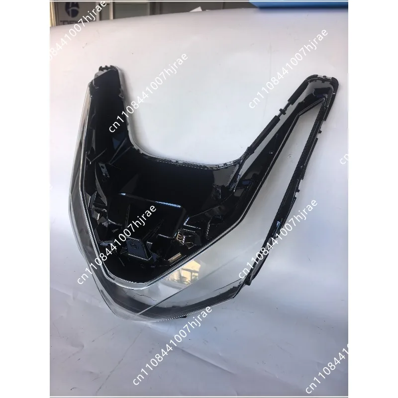 High Transparency Headlight Lens Cover Replacement Headlamp Glass Fit For PCX125 PCX160 2025 Motorcycle Lamp Accessory