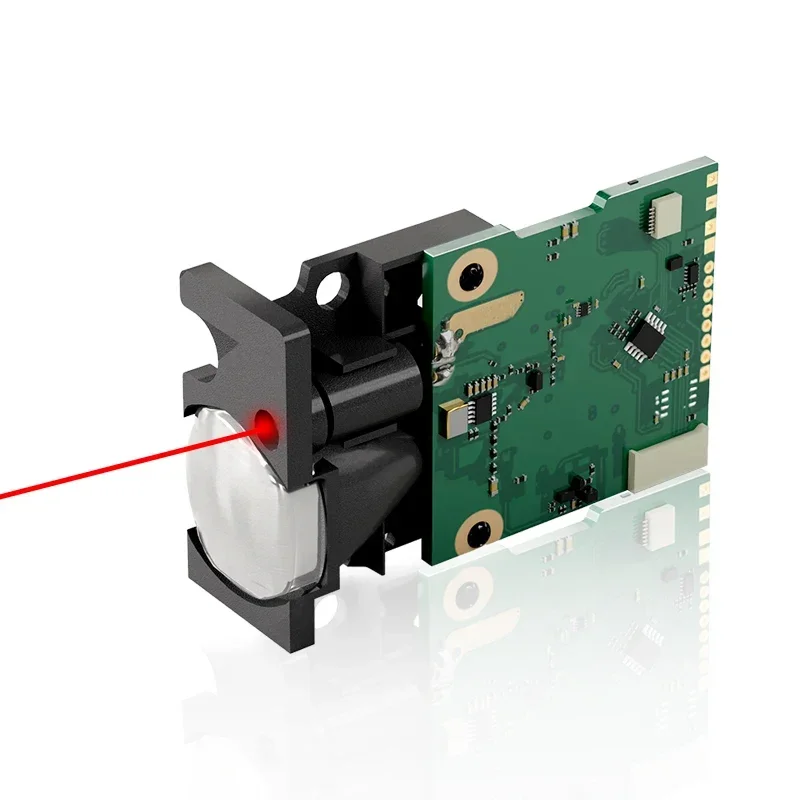 LDJ 100m Distance Sensor 4-20mA UART Remote Measurement Module High Precision