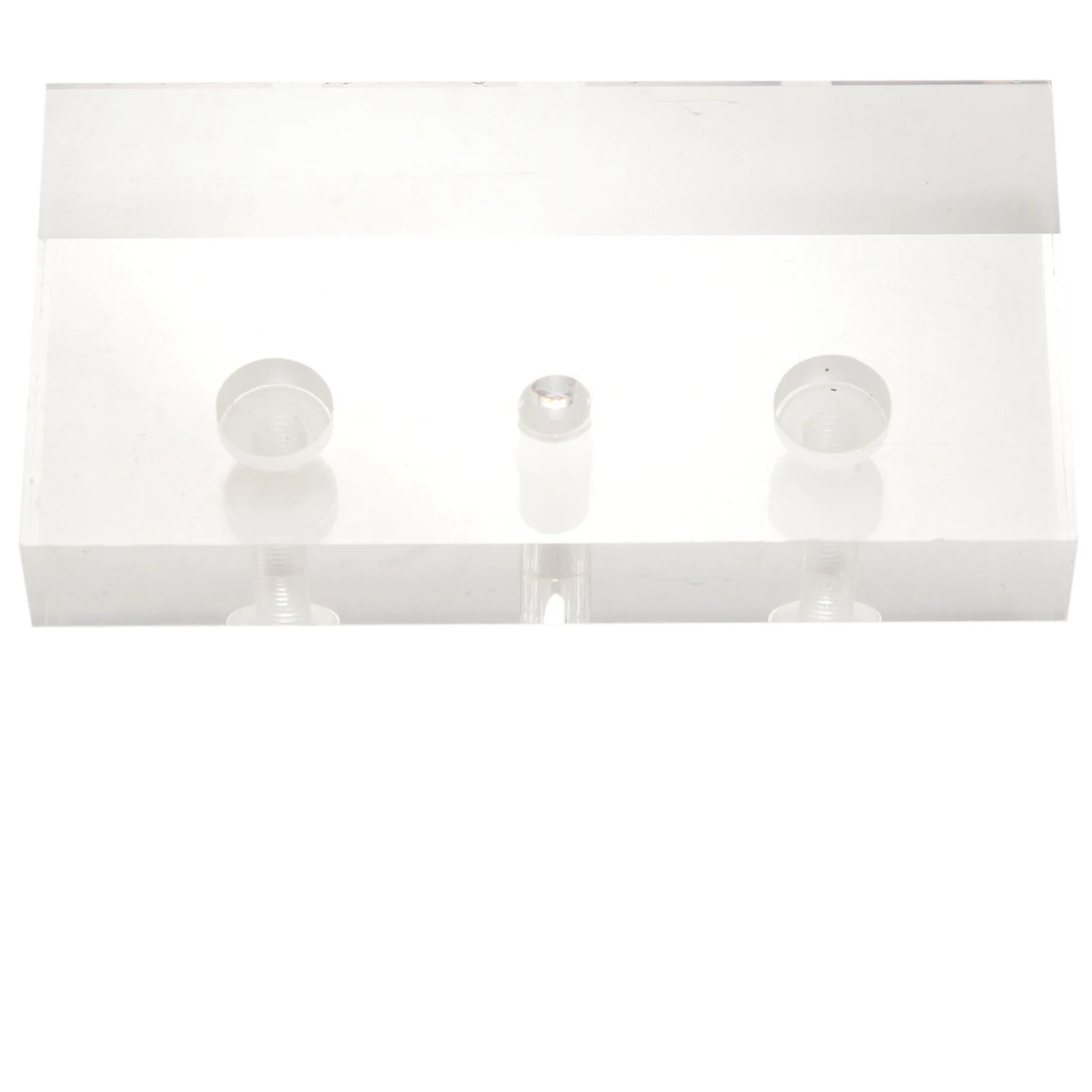 A18E-6X 고스트 행거 스케이트보드 벽걸이 데크 디스플레이 고급 스케이트보드 보관 홀더 랙