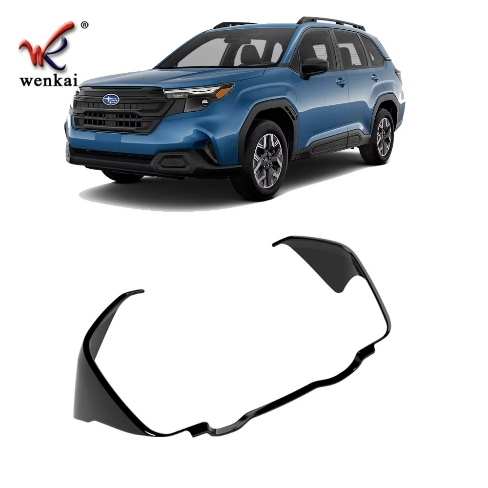 

For 2025 Subaru Forester Instrument Panel Dashboard Frame Trim Interior Accessories