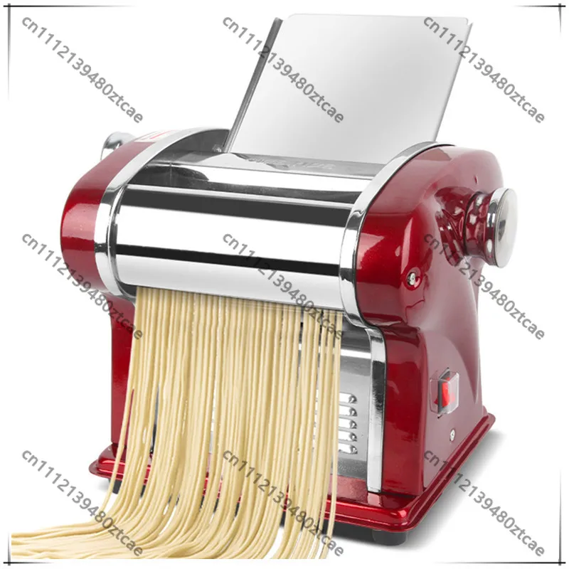 Single Blade Stainless Steel Household Automatic Small Multifunctional Pasta Maker Family Noodle Press Machine