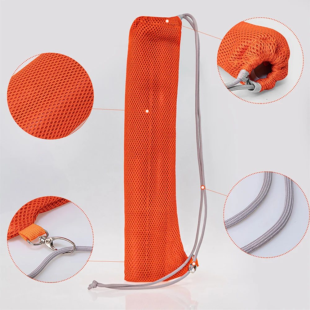 XGIMI Play5 Play6 프로젝터 스탠드 메쉬 파우치 Play 5 6 배터리 홀더 여행용 휴대용 가방