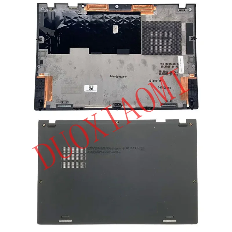 

New Original Back Lower Shell Bottom Case Base Cover Housing For Lenovo Thinkpad X1 Carbon 5th Gen Laptop 01LV461