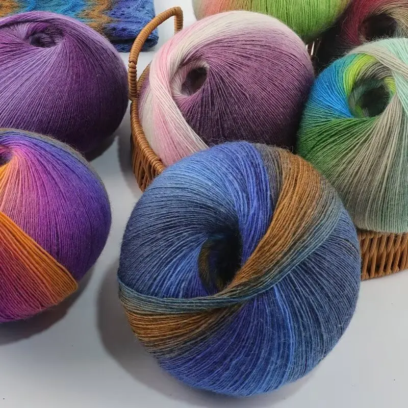 Thumbnail 4 - #78 Yarn Spools Comparison Guide