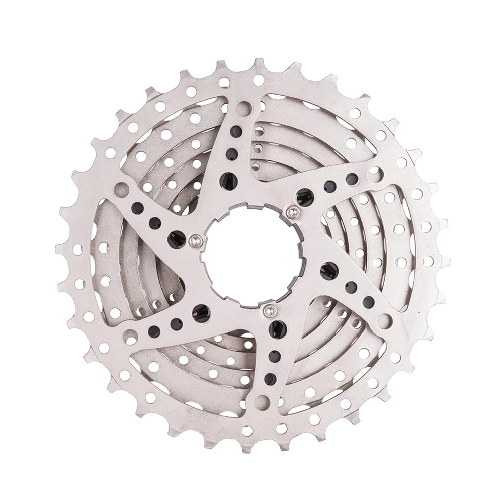 NEW MTB Mountain Bike Bicycle Parts 8s 24s Speed Freewheel Cassette 8V 11-32T Compatible For M410 M360 M310 M280 Tourney Cheap